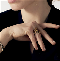 Anello Unoaerre Donna in Bronzo 2233 - 2233